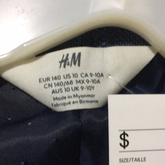 H&M, little boy set, size 9-10 years - Picture 10 of 12